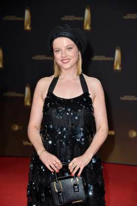 Jella Haase at the German Television Award ceremony in Cologne 28 09 2023