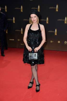 Jella Haase at the German Television Award ceremony in Cologne 28 09 2023