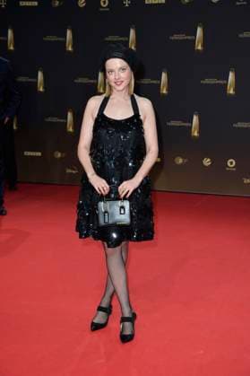 Jella Haase at the German Television Award ceremony in Cologne 28 09 2023