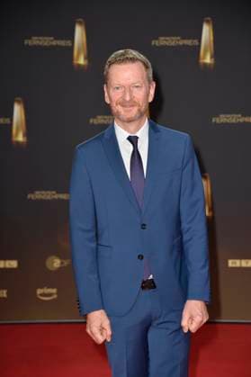 Michael Kessler at the German Television Award ceremony in Cologne 28 09 2023