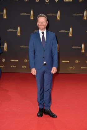 Michael Kessler at the German Television Award ceremony in Cologne 28 09 2023