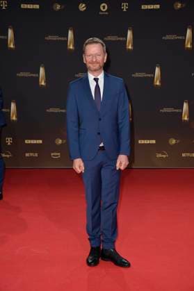 Michael Kessler at the German Television Award ceremony in Cologne 28 09 2023