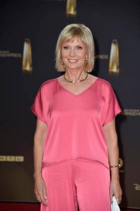 Ilka Essmueller at the German Television Award ceremony in Cologne 28 09 2023