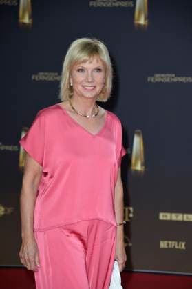 Ilka Essmueller at the German Television Award ceremony in Cologne 28 09 2023