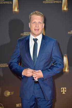 Oliver Pocher at the German Television Awards in Cologne 28 09 2023