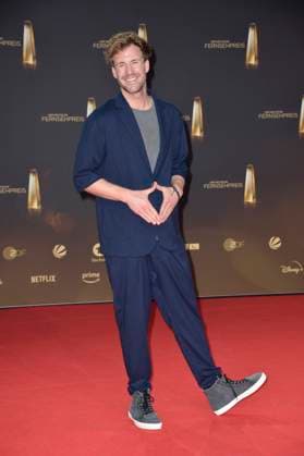 Luke Mockridge at the German Television Awards in Cologne 28 09 2023