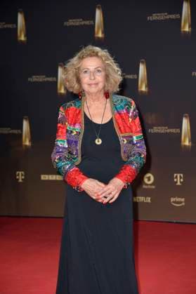 Michaela May at the German Television Award ceremony in Cologne 28 09 2023