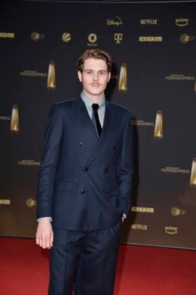 Philip Froissant at the German Television Award ceremony in Cologne 28 09 2023