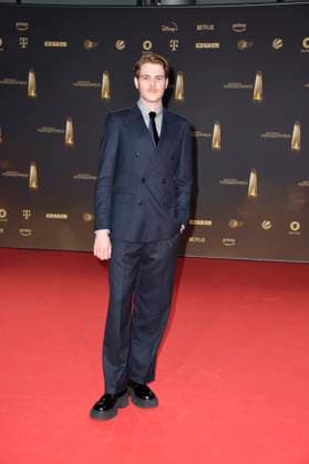 Philip Froissant at the German Television Award ceremony in Cologne 28 09 2023