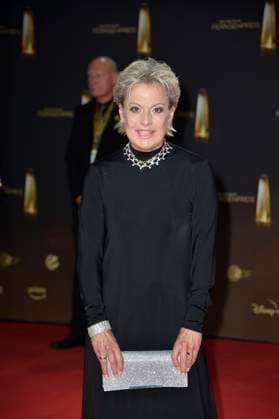 Tanja Schumann at the German Television Award ceremony in Cologne 28 09 2023