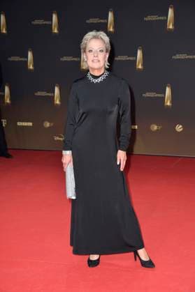 Tanja Schumann at the German Television Award ceremony in Cologne 28 09 2023