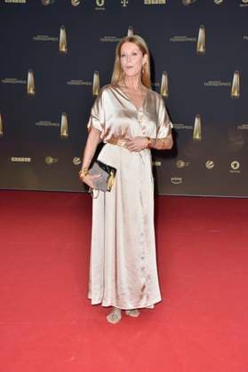 Esther Schweins at the German Television Award ceremony in Cologne 28 09 2023