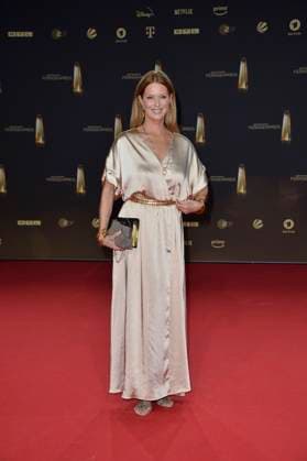 Esther Schweins at the German Television Award ceremony in Cologne 28 09 2023