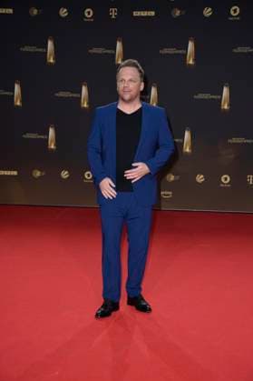 Ralf Schmitz at the German Television Award ceremony in Cologne 28 09 2023
