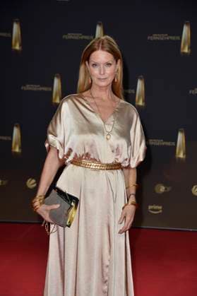 Esther Schweins at the German Television Award ceremony in Cologne 28 09 2023