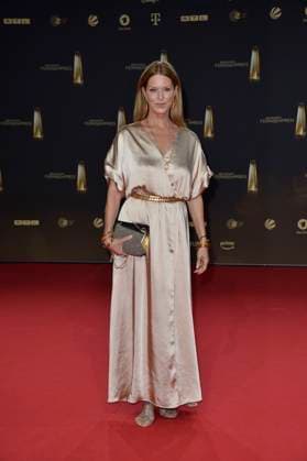 Esther Schweins at the German Television Award ceremony in Cologne 28 09 2023