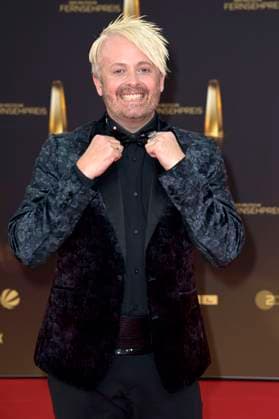 Ross Antony at the German Television Award 2023 ceremony at MMC Studios Cologne, 28 09 2023 Foto:xF.xKernx xFuturexImagex fernsehpreis_3610