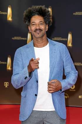 Tyron Ricketts at the German Television Award 2023 ceremony at MMC Studios Cologne, 28 09 2023 Foto:xF.xKernx xFuturexImagex fernsehpreis_3614