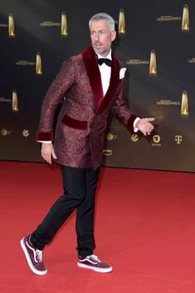 Sebastian Pufpaff at the German Television Award 2023 ceremony at MMC Studios Cologne, 28 09 2023 Foto:xF.xKernx xFuturexImagex fernsehpreis_3615
