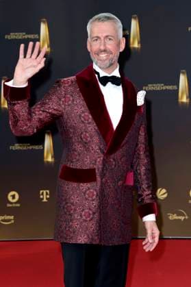 Sebastian Pufpaff at the German Television Award 2023 ceremony at MMC Studios Cologne, 28 09 2023 Foto:xF.xKernx xFuturexImagex fernsehpreis_3616