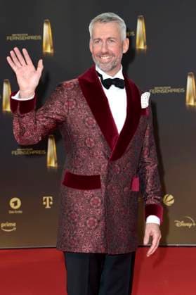 Sebastian Pufpaff at the German Television Award 2023 ceremony at MMC Studios Cologne, 28 09 2023 Foto:xF.xKernx xFuturexImagex fernsehpreis_3617