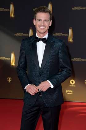 Philip Froissant at the German Television Award 2023 ceremony at MMC Studios Cologne, 28 09 2023 Foto:xF.xKernx xFuturexImagex fernsehpreis_3618