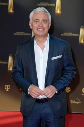 Andreas von Thien at the German Television Award 2023 ceremony at MMC Studios Cologne, 28 09 2023 Foto:xF.xKernx xFuturexImagex fernsehpreis_3620