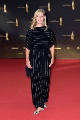 Anna Schudt at the German Television Award 2023 ceremony at MMC Studios Cologne, 28 09 2023 Foto:xF.xKernx xFuturexImagex fernsehpreis_3628