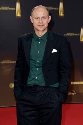 Moritz Führmann at the German Television Award 2023 ceremony at MMC Studios Cologne, 28 09 2023 Foto:xF.xKernx xFuturexImagex fernsehpreis_3631
