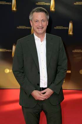 Nikolaus Blome at the German Television Award 2023 ceremony at MMC Studios Cologne, 28 09 2023 Foto:xF.xKernx xFuturexImagex fernsehpreis_3632