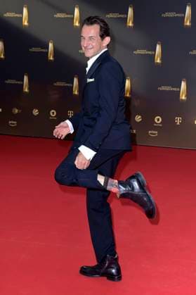 Hans Werner Meyer at the presentation of the German Television Award 2023 at MMC Studios Cologne, 28 09 2023 Foto:xF.xKernx xFuturexImagex fernsehpreis_3633