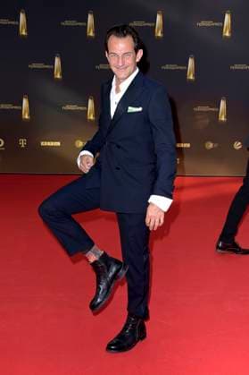 Hans Werner Meyer at the presentation of the German Television Award 2023 at MMC Studios Cologne, 28 09 2023 Foto:xF.xKernx xFuturexImagex fernsehpreis_3634