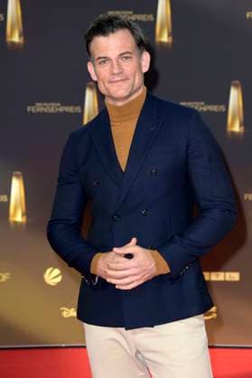 Torben Liebrecht at the German Television Award 2023 ceremony at MMC Studios Cologne, 28 09 2023 Foto:xF.xKernx xFuturexImagex fernsehpreis_3637