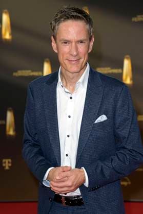 Sven Lorig at the German Television Award 2023 ceremony at MMC Studios Cologne, 28 09 2023 Foto:xF.xKernx xFuturexImagex fernsehpreis_3676