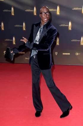 Bruce Darnell at the German Television Award 2023 ceremony at MMC Studios Cologne, 28 09 2023 Foto:xF.xKernx xFuturexImagex fernsehpreis_3686
