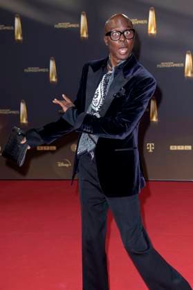 Bruce Darnell at the German Television Award 2023 ceremony at MMC Studios Cologne, 28 09 2023 Foto:xF.xKernx xFuturexImagex fernsehpreis_3687