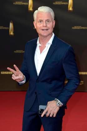 Guido Cantz at the German Television Award 2023 ceremony at MMC Studios Cologne, 28 09 2023 Foto:xF.xKernx xFuturexImagex fernsehpreis_3704