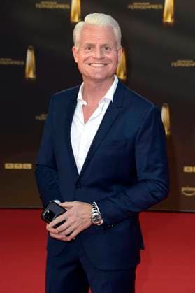 Guido Cantz at the German Television Award 2023 ceremony at MMC Studios Cologne, 28 09 2023 Foto:xF.xKernx xFuturexImagex fernsehpreis_3705