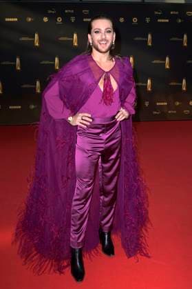 Riccardo Simonetti at the German Television Award 2023 ceremony at MMC Studios Cologne, 28 09 2023 Foto:xF.xKernx xFuturexImagex fernsehpreis_3714