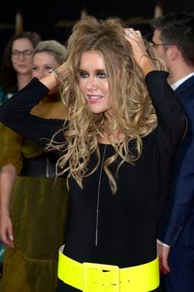 Laura Karasek at the German Television Award 2023 ceremony at MMC Studios Cologne, 28 09 2023 Foto:xF.xKernx xFuturexImagex fernsehpreis_3733