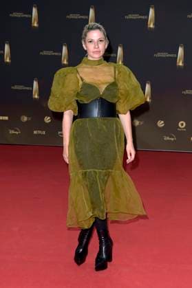 Laura Lackmann at the German Television Award 2023 ceremony at MMC Studios Cologne, 28 09 2023 Foto:xF.xKernx xFuturexImagex fernsehpreis_3755