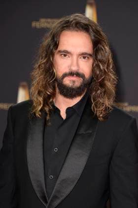 Tom Kaulitz at the award ceremony of the German Television Award on 28 09 2023 in Cologne German Television Award ceremony 2023 in Cologne