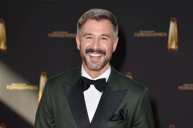 Jochen Schropp at the award ceremony of the German Television Award on 28 09 2023 in Cologne German Television Award 2023 in Cologne