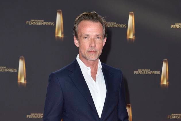 Lucas Gregorowicz at the German Television Award ceremony on 28 09 2023 in Cologne German Television Award ceremony 2023 in Cologne