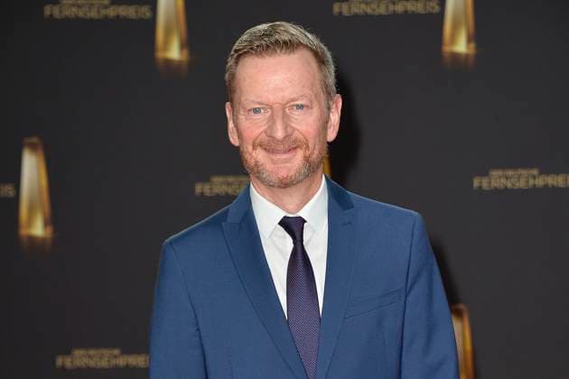Michael Kessler at the award ceremony of the German Television Award on 28 09 2023 in Cologne German Television Award 2023 in Cologne