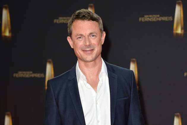Alexander Bommes at the award ceremony of the German Television Award on 28 09 2023 in Cologne German Television Award ceremony 2023 in Cologne