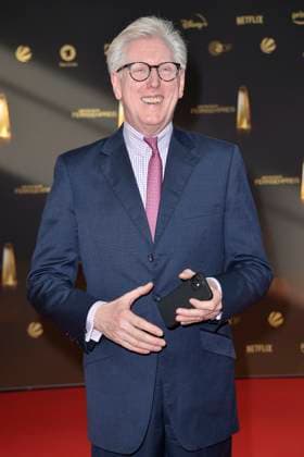 Theo Koll at the German Television Award ceremony on 28 09 2023 in Cologne German Television Award ceremony 2023 in Cologne