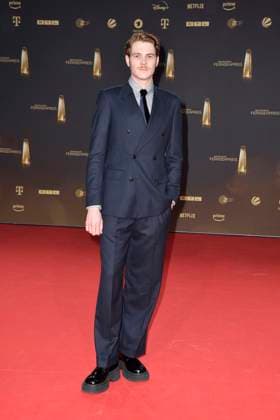 Philip Froissant at the award ceremony of the German Television Award on 28 09 2023 in Cologne German Television Award ceremony 2023 in Cologne