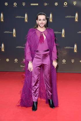 Riccardo Simonetti at the award ceremony of the German Television Award on 28 09 2023 in Cologne German Television Award 2023 in Cologne