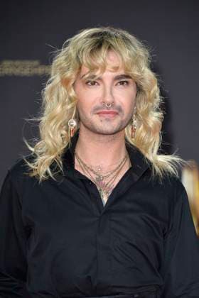 Bill Kaulitz at the award ceremony of the German Television Award on 28 09 2023 in Cologne German Television Award ceremony 2023 in Cologne